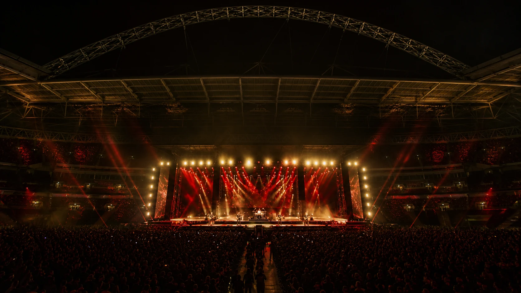 Bon Jovi в Лондоне 2026