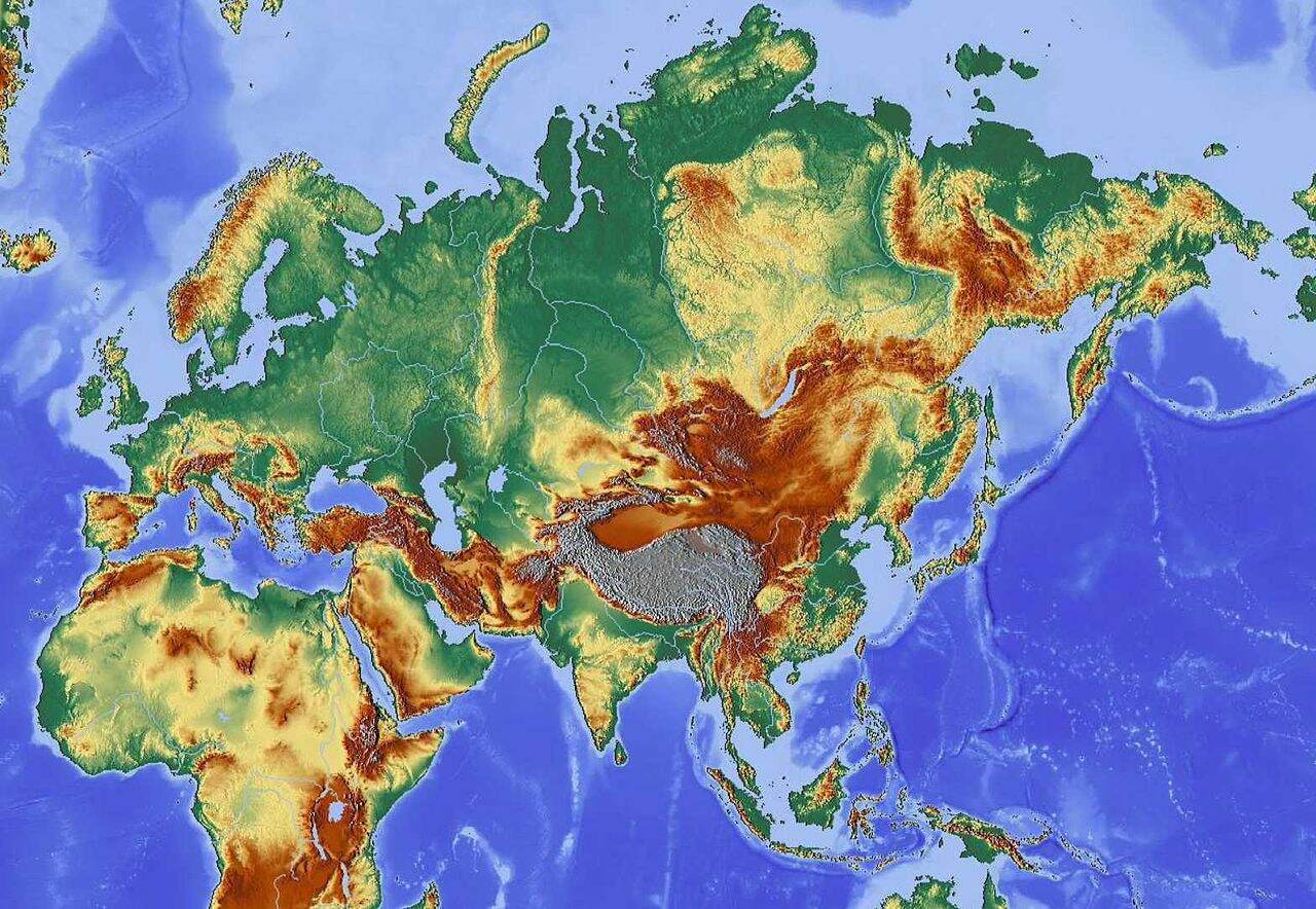 eurasia
