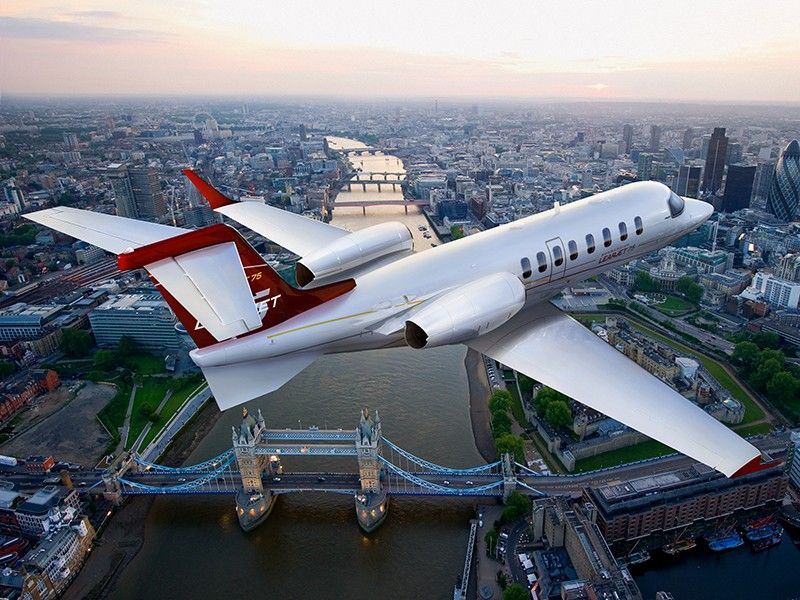 Private Jet Rentals in London: A Complete Guide to Business and Luxury Travel