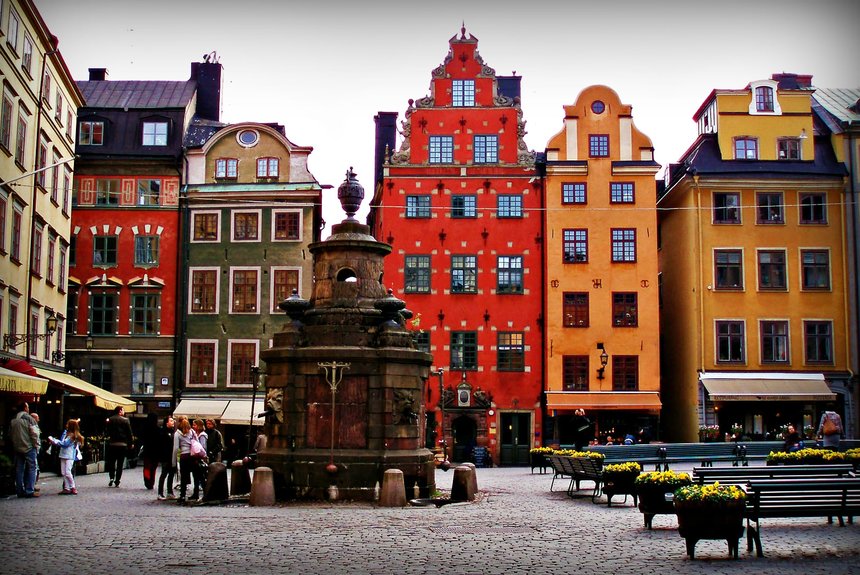 rest-stockholm