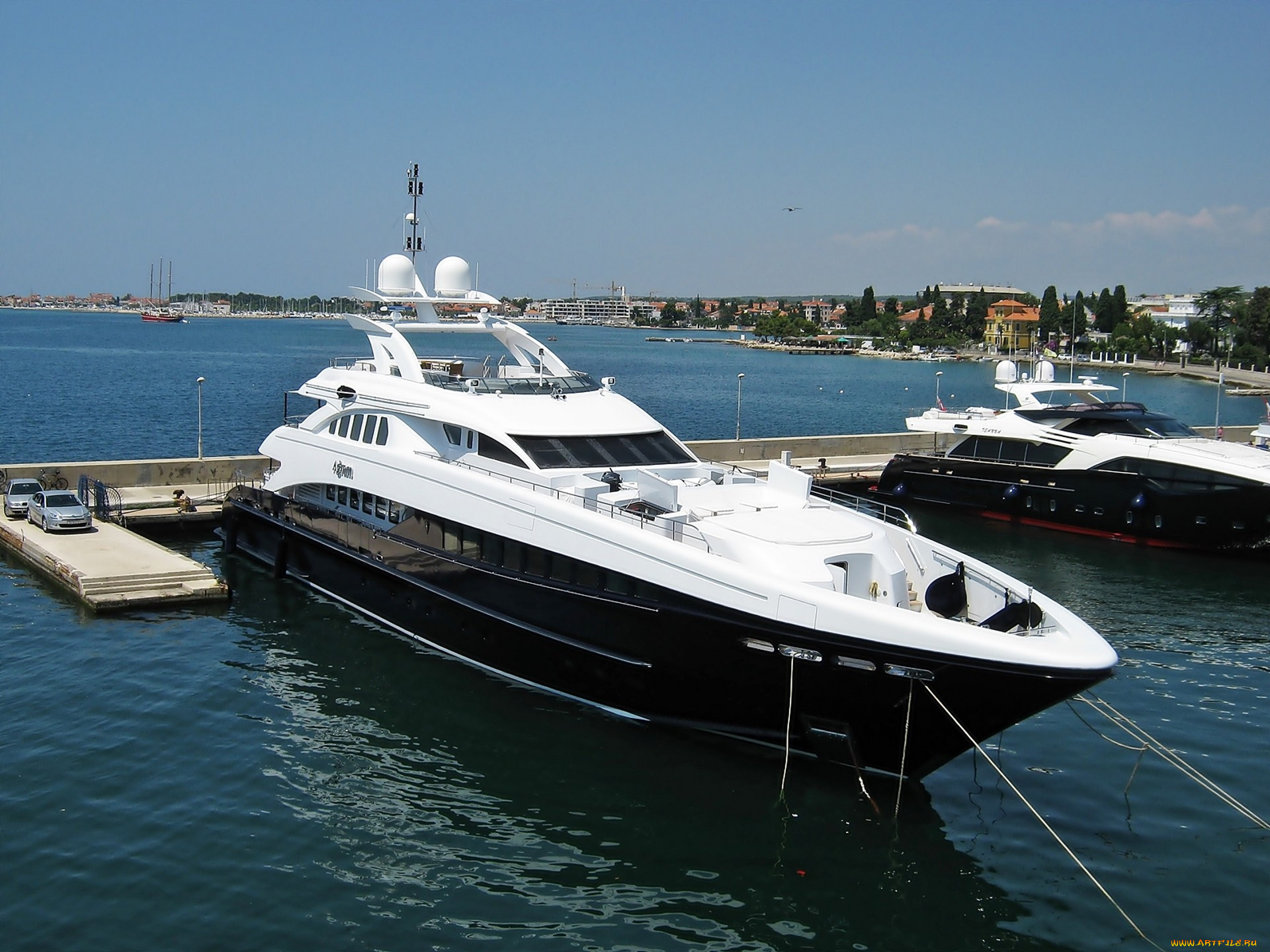 yacht-aktau