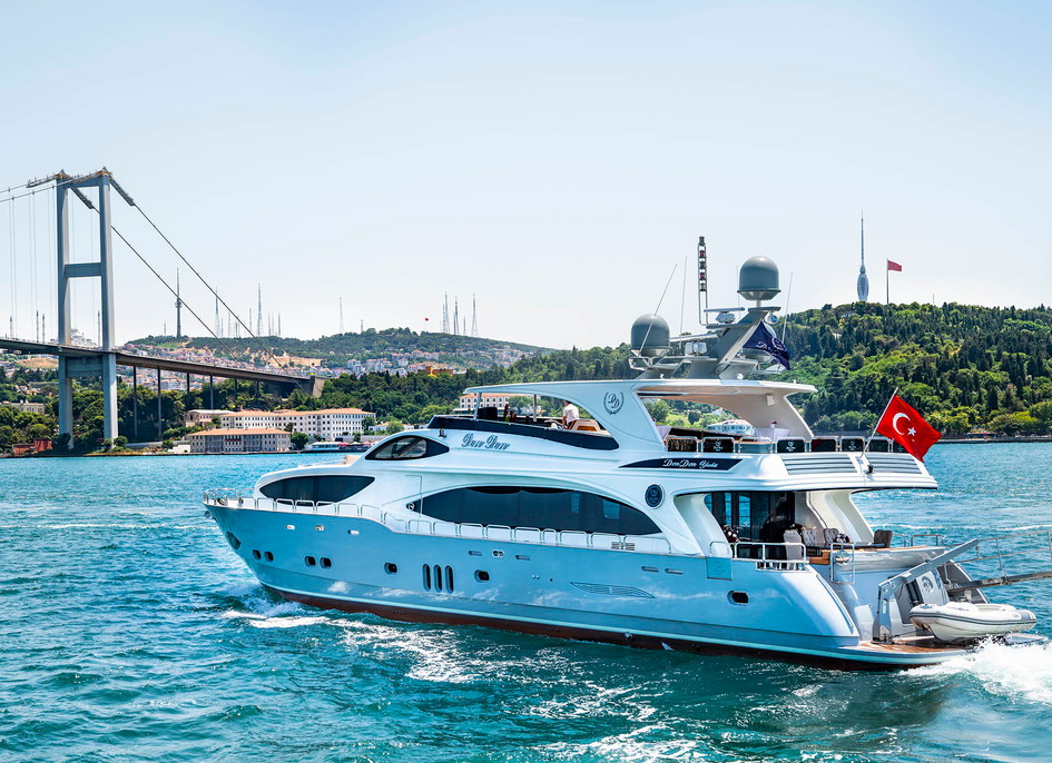 yacht-istanbul