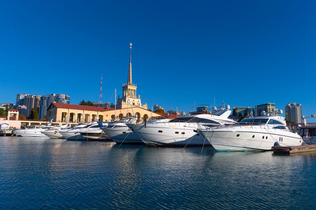 yacht-sochi