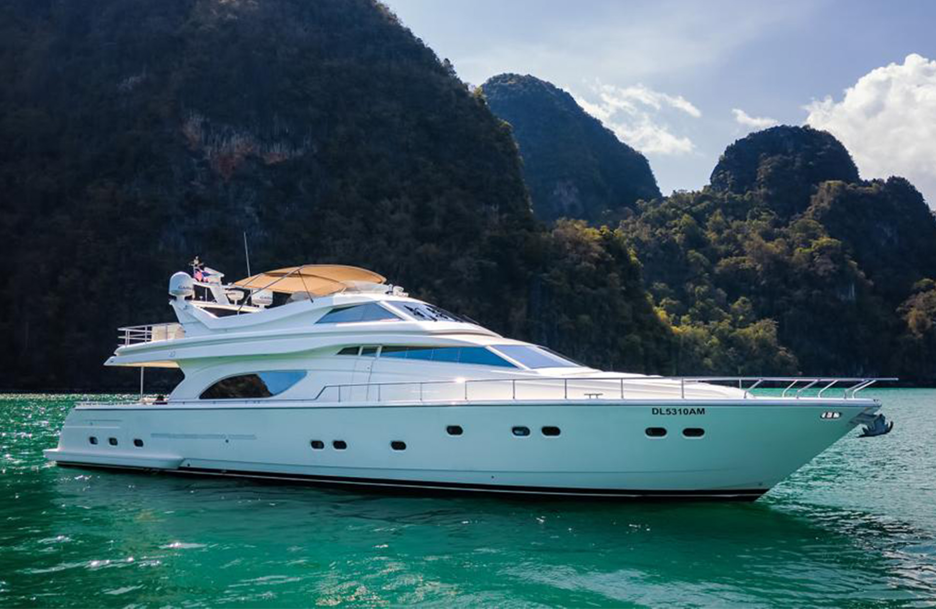 yacht-tokyo